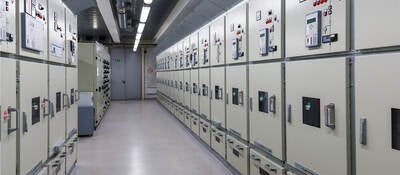 Industrial electrical control